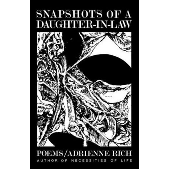 Snapshots of a Daughter-In-Law: Poems, 1954-1962, (Paperback)