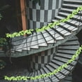 thumbnail image 2 of nTRIUQJ 2 Meter Long Hydrangea Vine Floral Garland for Home Wall Ceiling Decoration Rattan Hanging Greenery Arrangement Green, 2 of 4