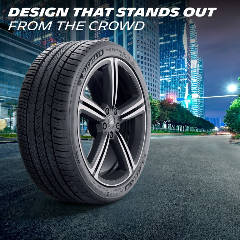 超歓迎された Michelin Pilot Sport 4 Tire, 215/45ZR17/XL 91Y, All Season タイヤ・ホイール