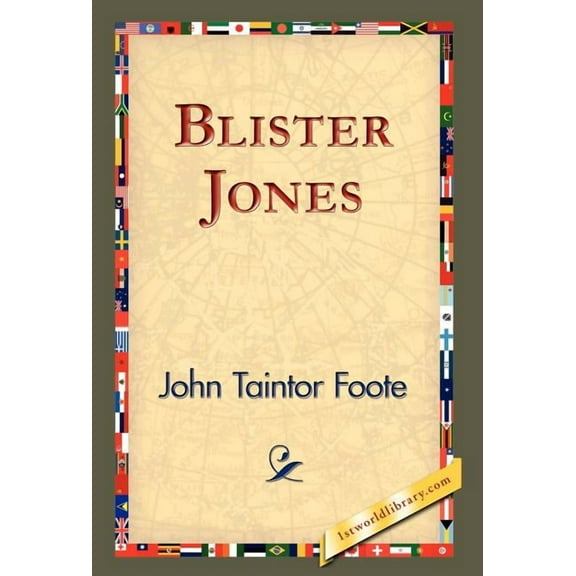 Blister Jones (Hardcover)