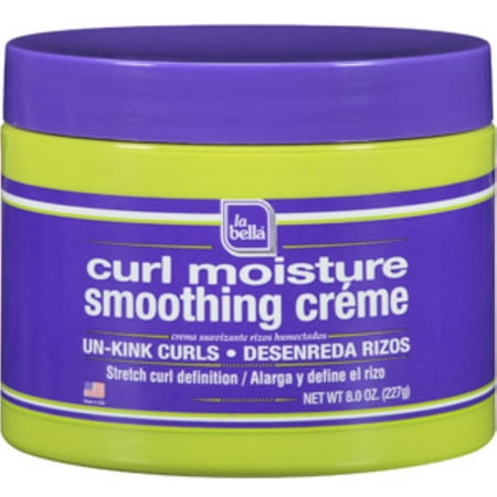La Bella Curl Moisture Smoothing Creme