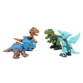 thumbnail image 3 of Juguete de ensamblaje de dinosaurios BuyWeekMX para niños, 3 of 9