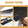 thumbnail image 3 of PAMINGONO 4Ud Para Gabinete De Cocina Negro Metal Con Moderno Y Para Hogar, 3 of 8