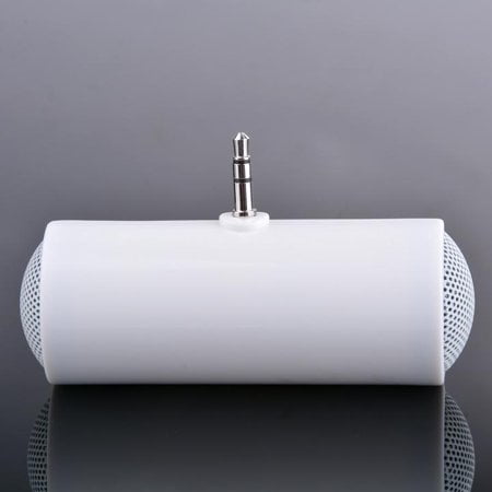 3.5mm Portable Speaker Stereo Mini Speaker Music MP3 Player Amplifier Loudspeaker For Mobile Phone Tablet