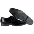 thumbnail image 5 of Zapatos de Hombre Oxford Kuali Shoes KLERS M-4009 CHAROL NEGRO 24 cm, 5 of 5