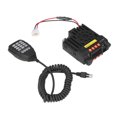thumbnail image 4 of Mini radio de coche de banda dual, mini radio móvil de banda dual para coche, transceptor de radio móvil, diseño revolucionario, 4 of 9
