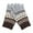 Grey, variant on RXIRUCGD Mittens Clearance Items Fashion Non-slip Jairon Warm Winter Artificial Knitting Wrist Gloves Mittens