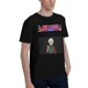 thumbnail image 2 of Camiseta de Manga Corta para Hombres Bleach, 2 of 5