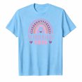 thumbnail image 2 of TGPMGRZ Kids Back to School Shirts Toddler Boys Graphic Tee Short Sleeve Summer Preppy Clothes, 2 of 5