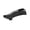 Black, variant on Rear Suspension Mud Guard Replacement for Dirt Bike, Rear Shock Area Mud Flap for Muds and Debris Control on Trail Models