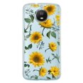 thumbnail image 1 of Funda InstaCase para Moto G5s Flores Girasoles Uso Rudo Protector Antigolpes, 1 of 4