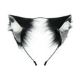 thumbnail image 1 of Diadema de orejas de gato Yuyangstore Sombreros de disfraces para Fiestas temáticas, 1 of 8