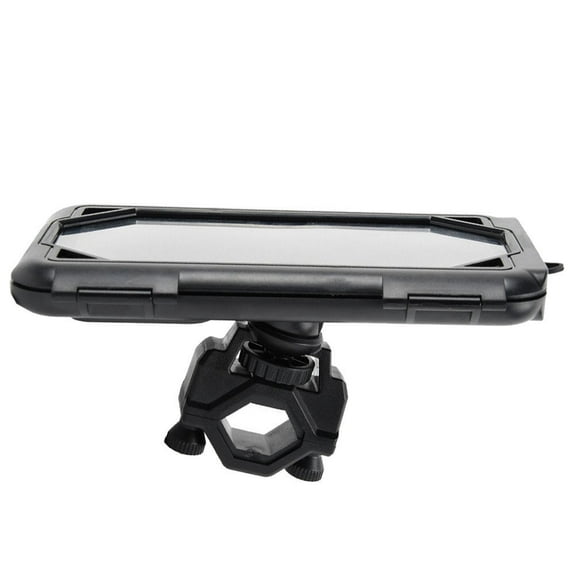 Motorbike Phone Bracket Bike Phone Holder Rotatable Motorcycle Smartphone Rack