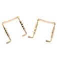 thumbnail image 1 of EeaseCA Repose-Ton pour Violon Vis de Remplacement Accessoires pour Instruments 4/4 (Doré), 1 of 7