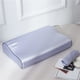 thumbnail image 1 of Neck Guard Pillowcase Satin Silk Pillowcase For Skin And Hair, Zipper Closure, Bedding Pillowcase (60x40cm/23.62x15.74in), Soft Breathable, Satiny And, 1 of 8