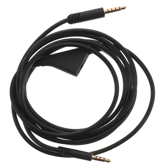 ifundom Copper Guitar Headphone Cable with Noise Reduction, Audio Cord for Electric and Acoustic Guitars