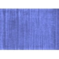 thumbnail image 1 of Ahgly Company Indoor Rectangle Abstract Blue Contemporary Area Rugs, 6' x 9', 1 of 4