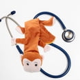 thumbnail image 4 of WEUVEB Soft Fabric Stethoscope Assorted Colors Lightweight for Professionals, 4 of 7