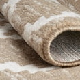 thumbnail image 7 of Achim Capri 3 Piece Rug Set Great For Living Room, Bedroom, Office, Entryway, Dining Room, Landon Tan, 7 of 7