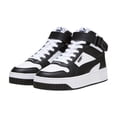 thumbnail image 2 of Tenis Puma Carina Street Mid Black Mujer negro 23, 2 of 5