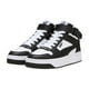 thumbnail image 2 of Tenis Puma Carina Street Mid Black Mujer negro 23.5, 2 of 5