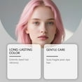 thumbnail image 4 of Colour Booster Shampoo, Ultra Color Safe Shampoo, Pink, Help Prevent Fading & Provide Subtle Color Replenishment | Prolong Color Vibrancy and Enhance Shine, 4 of 7