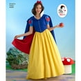 thumbnail image 2 of Simplicity Misses' Disney Snow White Costume Pattern, 1 Each, 2 of 6