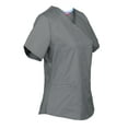 thumbnail image 2 of Women's Scrub Top, 2 of 4