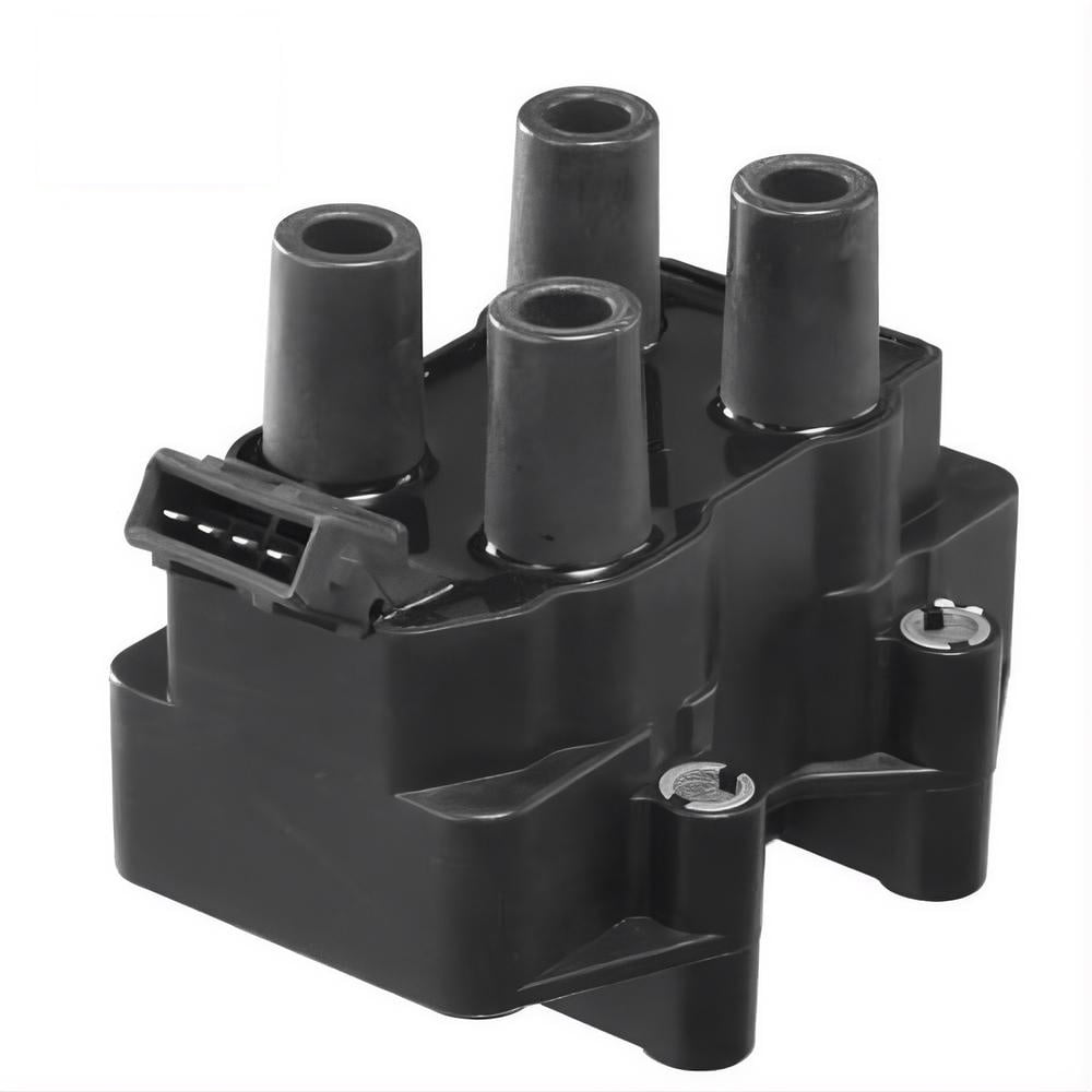 OEM Grade Ignition Coil Compatible with 1986-2005 Opel Astra F/Astra G/Vectra A/Vectra B/Omega A/Omega B 1.4L, 1.6L, 1.8L, 2.0L petrol Direct Ignition Coil 2-Pin 9045825