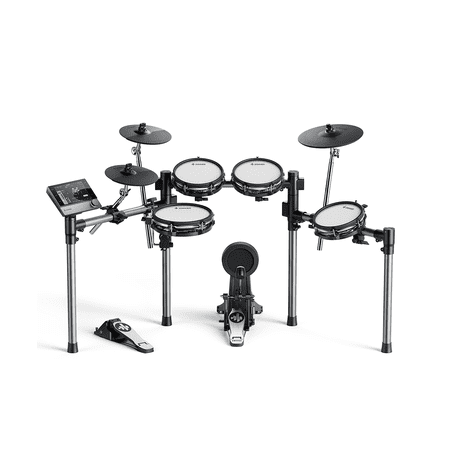 Donner Beat Electric Drum Set 1100+ Sounds, 100 Drum Kits