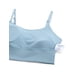 thumbnail image 5 of Top deportivo CRZ YOGA ajustable con espalda en V sin aros azul M, 5 of 5