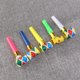 thumbnail image 5 of 100 Uds. Cuernos de fiesta de 6,5 cm, ruidos, accesorios de fiesta con volumen (color aleatorio), 5 of 7