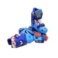thumbnail image 3 of Patines en Linea Paw Patrol  T364157 ajustables 2 en 1 Azul 19a21, 3 of 9