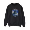 thumbnail image 1 of Harry Potter Chandail en Molleton Badge Coffre Ravenclaw pour Femmes, 1 of 3