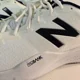 thumbnail image 4 of New Balance 996 Pro Bank Tennis Shoes Men's US Size 15 EU 44.5 White NEW, 4 of 6