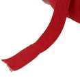 thumbnail image 4 of GUOOL 50 Yard Elastic Stretchy Ribbon Band Strap Sewing 18mm Red, 4 of 7