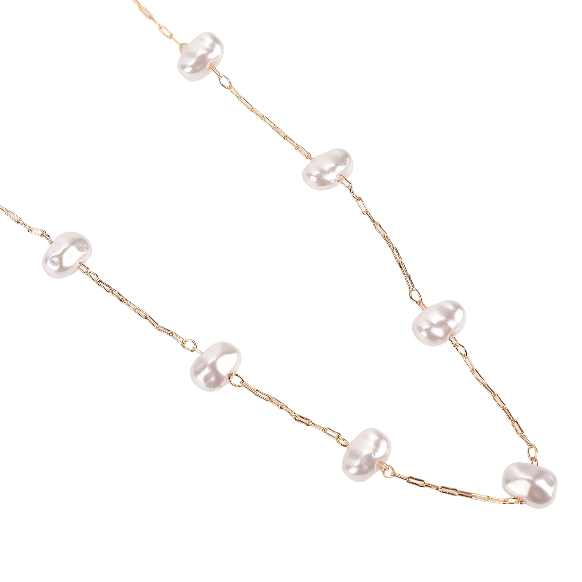 (2 pack) Packed Party Pearly Perfection Glasses Chain
