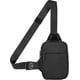 thumbnail image 1 of Sling Bag, Waterproof Chest Bag for Men and Women, Mini Bag with Zipper, Lightweight Backpack for Travel Hiking Cycling Camping -Qin, 1 of 5