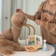 thumbnail image 4 of Otoño e invierno, osito de peluche cálido de seda de leche, lindo perro, gato, mascota, oso amargo, ropa, suministros para padres e hijos, 4 of 5