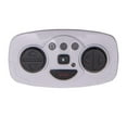 thumbnail image 2 of MYG CLB084-4D 4F 12V Voiture Électrique pour Enfants Télécommande Bluetooth 2.4G et Kit Récepteur Accessoires de Contrôleur Pièces de Rechange pour Voiture Électrique pour Enfants (Récepteur et Télécommande), 2 of 5
