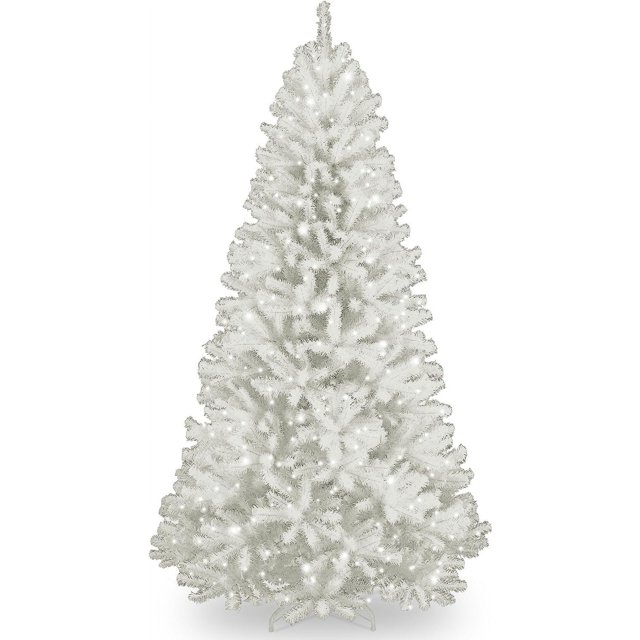 Árbol de Navidad, National Tree Company, North Valley Spruce, 7 pies