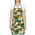 thumbnail image 3 of Sikiie Sunflowers And Butterflies Aprons for Kitchen Cooking Aprons, Chef Apron for Men Women Chef, 3 of 7