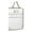 Green, variant on Green Transparent A3 Mesh File Bag With Handles For Exam Paper Storage And Art Materials Durable Construction