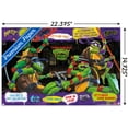 thumbnail image 3 of Teenage Mutant Ninja Turtles: Mutant Mayhem - Phrases Wall Poster, 14.725" x 22.375", 3 of 4