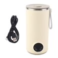 thumbnail image 2 of Portable Electric Kettle, 400ML 55 degrees Celsius  Travel Electric Kettle  for Car, 2 of 7