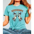 thumbnail image 3 of Goosebumps Fall Halloween Shirt for Women and Teens Funny Graphic Tee Seafoam Shirt Adult Medium, 3 of 4