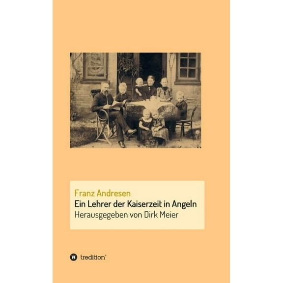 Franz Andresen German Edition Hardcover 3749725012 9783749725014 Dirk Meier