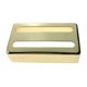 thumbnail image 2 of Paquete de 4-6 cubiertas para pastilla Humbucker de cobre, cuello o puente para guitarra eléctrica LP 4 piezas, 2 of 7
