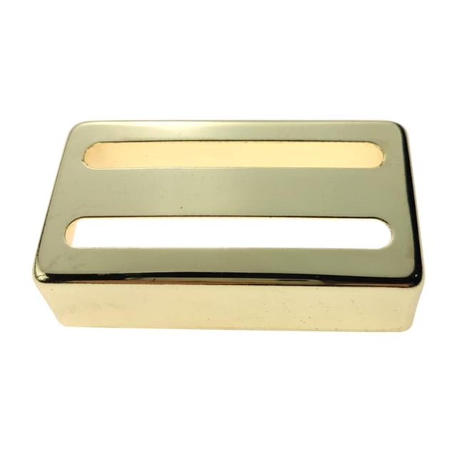 Cubierta de Pastilla Chapada en Cobre de 1 Pieza para Piezas de Guitarra Eléctrica LP Accs Baoblaze Cubierta de pastilla Humbucker