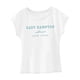 thumbnail image 4 of Camiseta de mujer ropa deportiva de verano Yuyangstore transpirable con cuello redondo M, 4 of 7